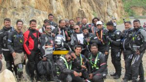 Theknightryders - Munnar ride