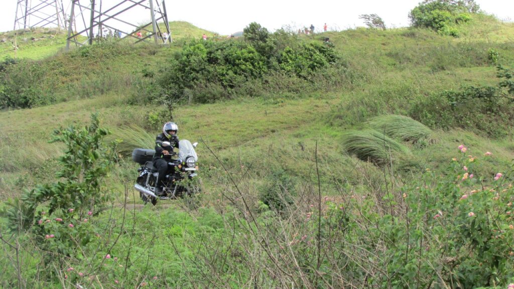 munnar group bike ride by the knight ryders