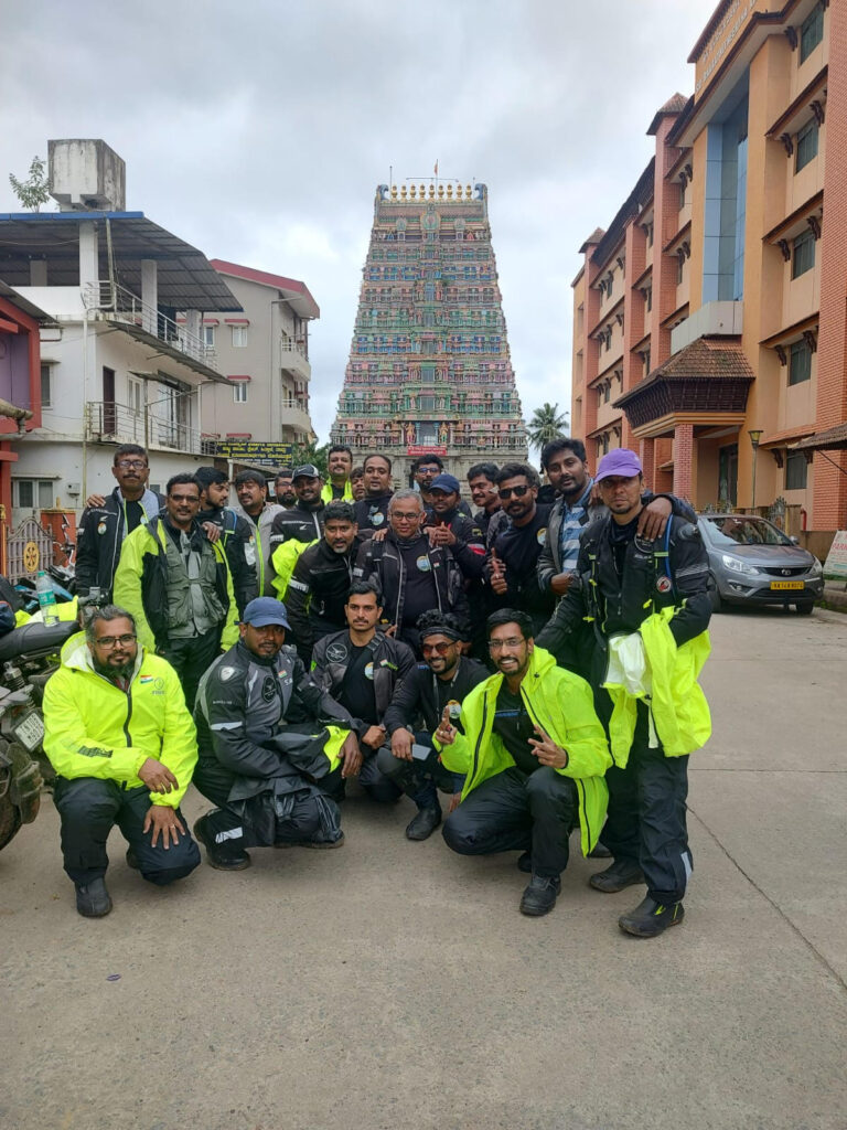 chikmangalur trip by the knight ryders